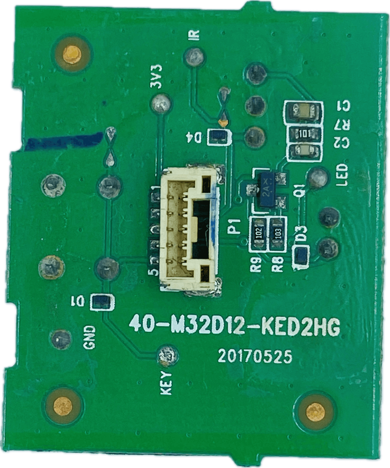 Mi LED TV IR Sensor – Model L55M4-4XINA - Great Bharat Electronics Mi LED TV IR Sensor – Model L55M4-4XINA - Great Bharat Electronics